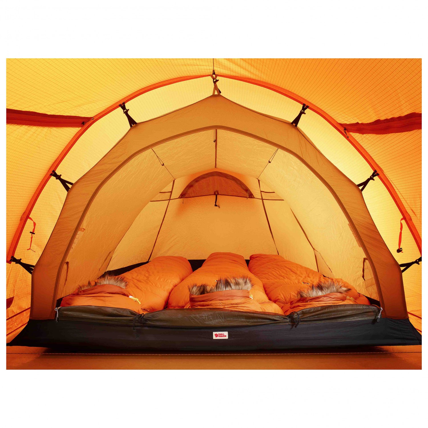Fjällräven Keb Endurance 3 - 3 persons tent | Shop