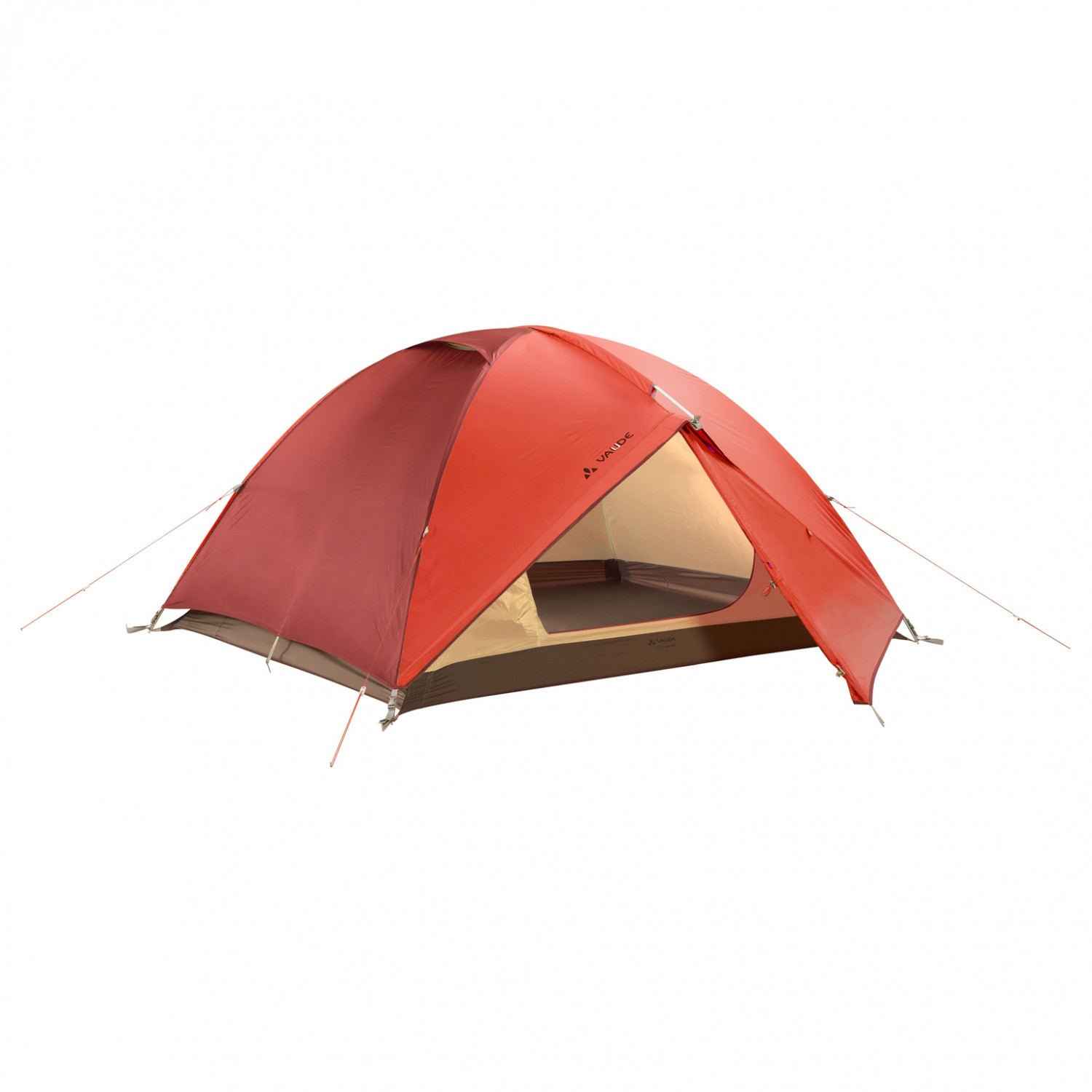 Vaude Campo 3P - 3-man tent | Free EU 
