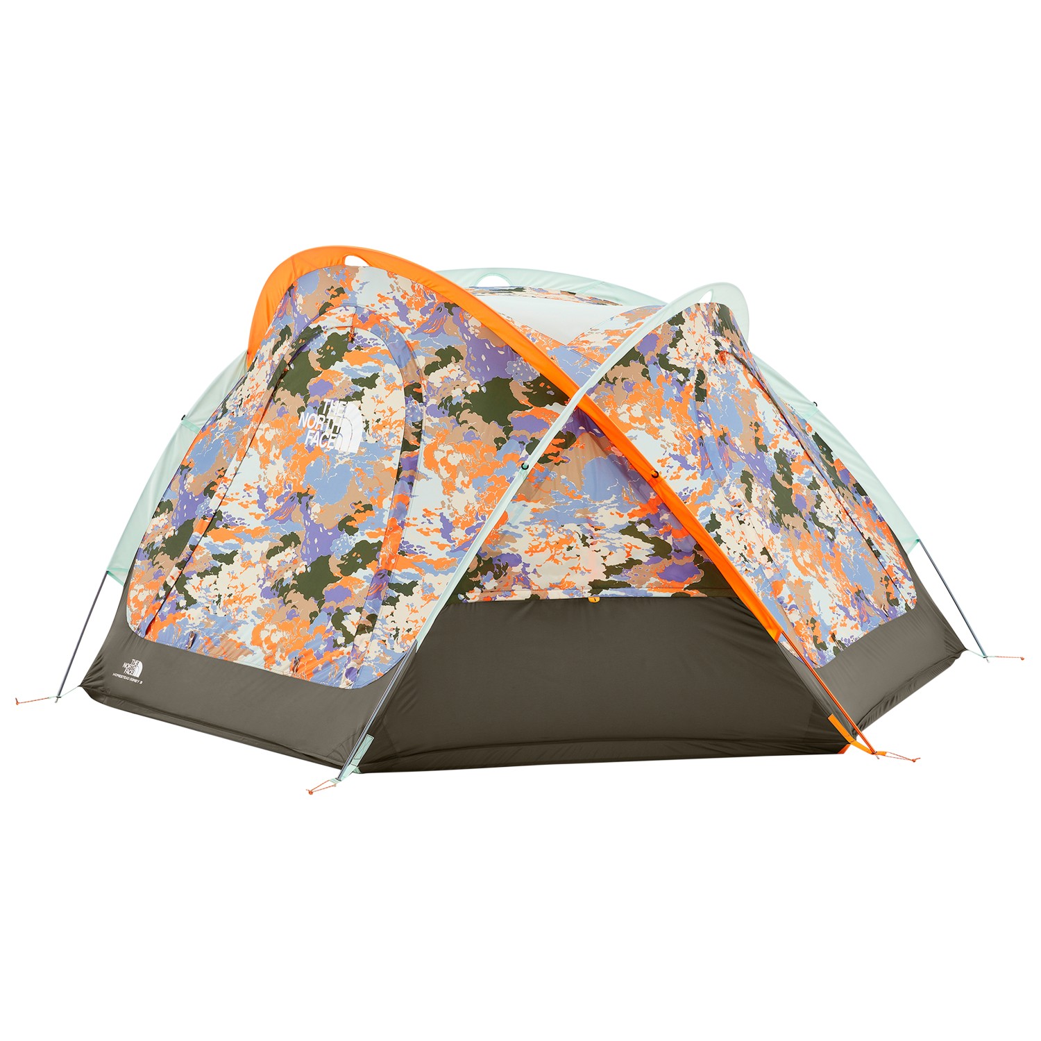 The North Face Homestead Domey 3 3 personers Telt K b Online 