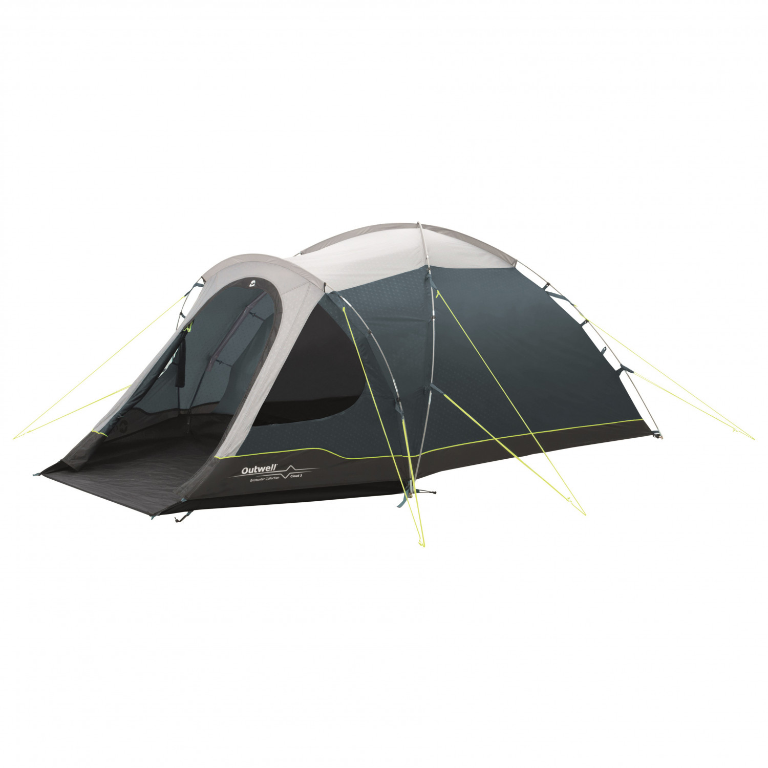 Outwell Cloud 3 - 3-man tent | Free EU 