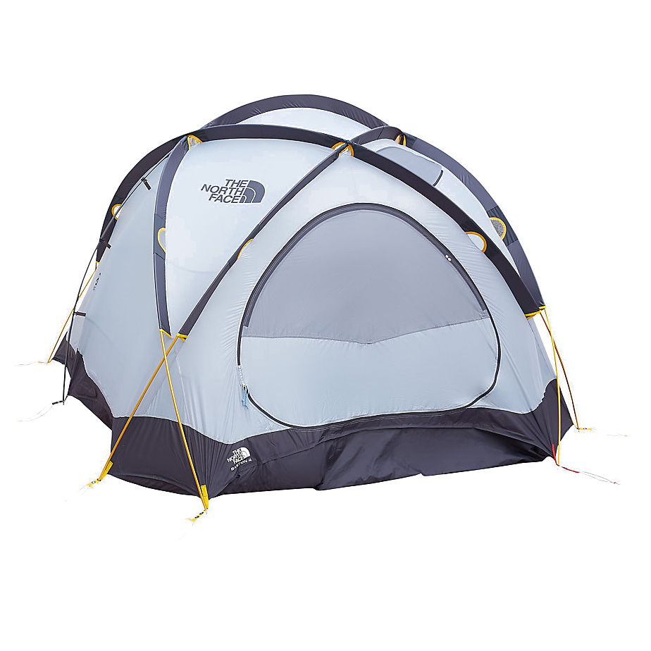 the north face 4 man tent