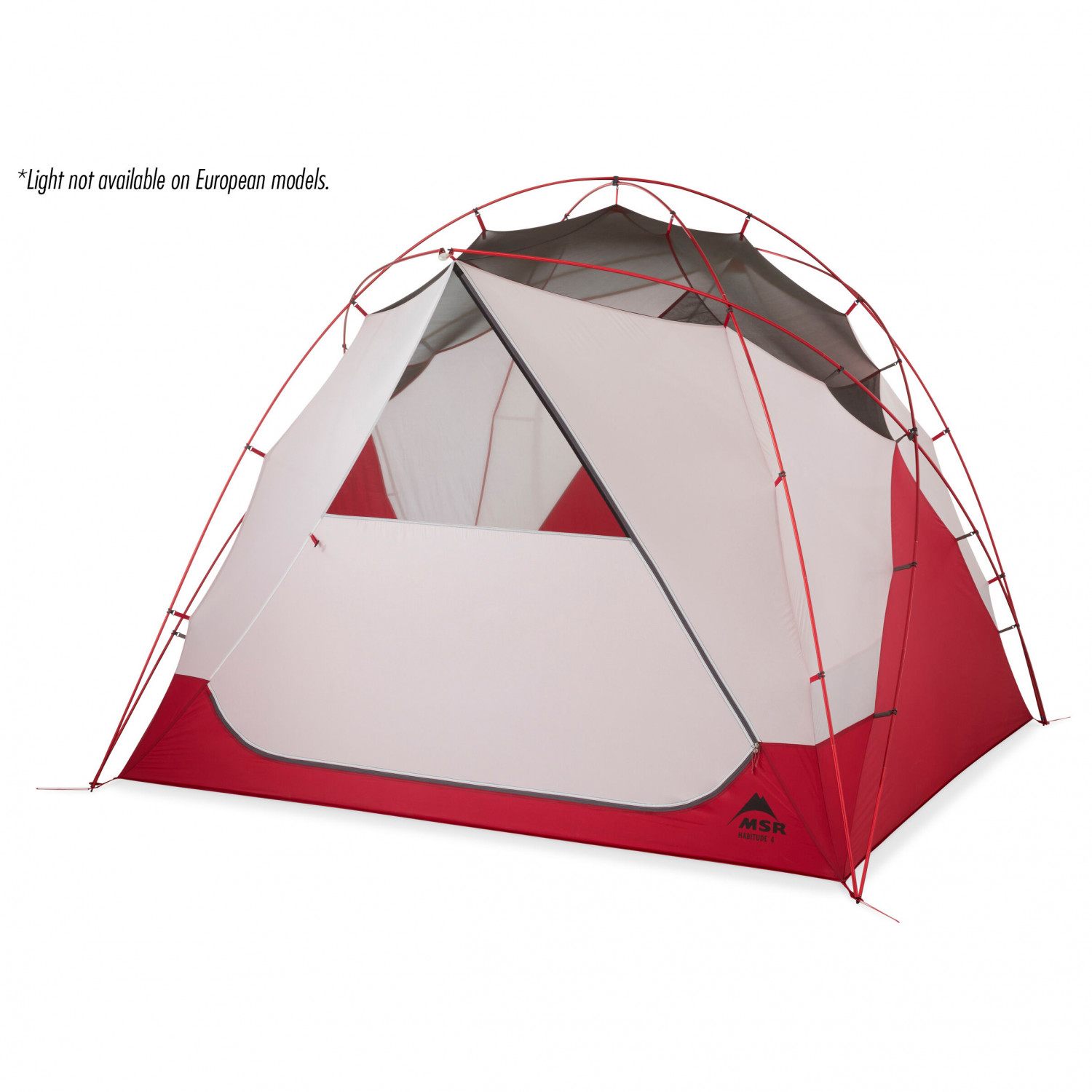 4 man lightweight tent