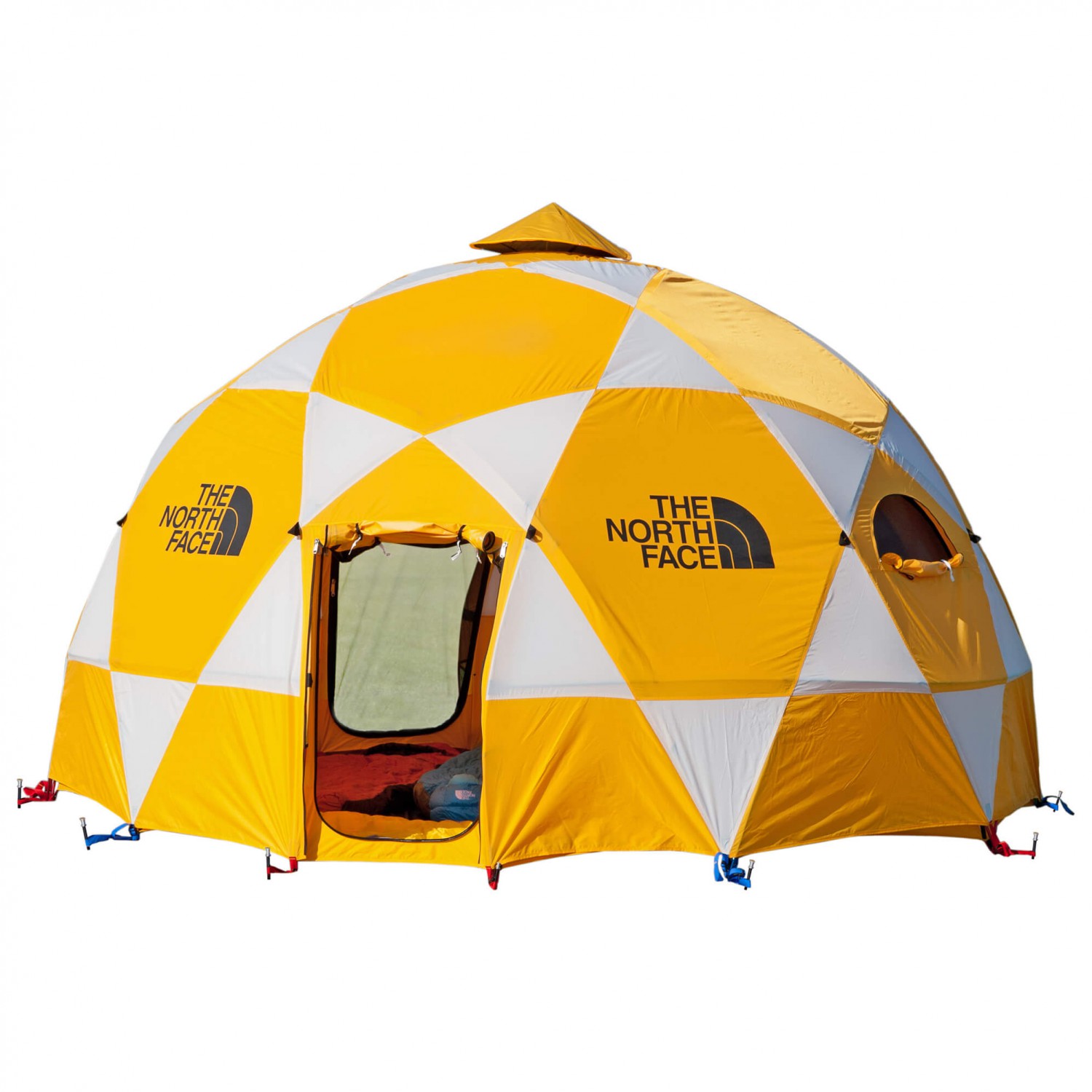 The North Face 2-Meter Dome - 8-Person Tent | Free UK Delivery