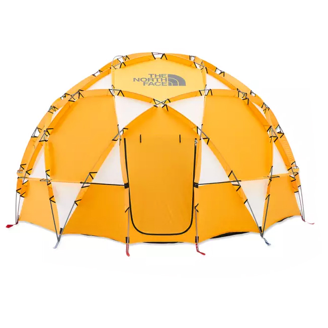 north face tent