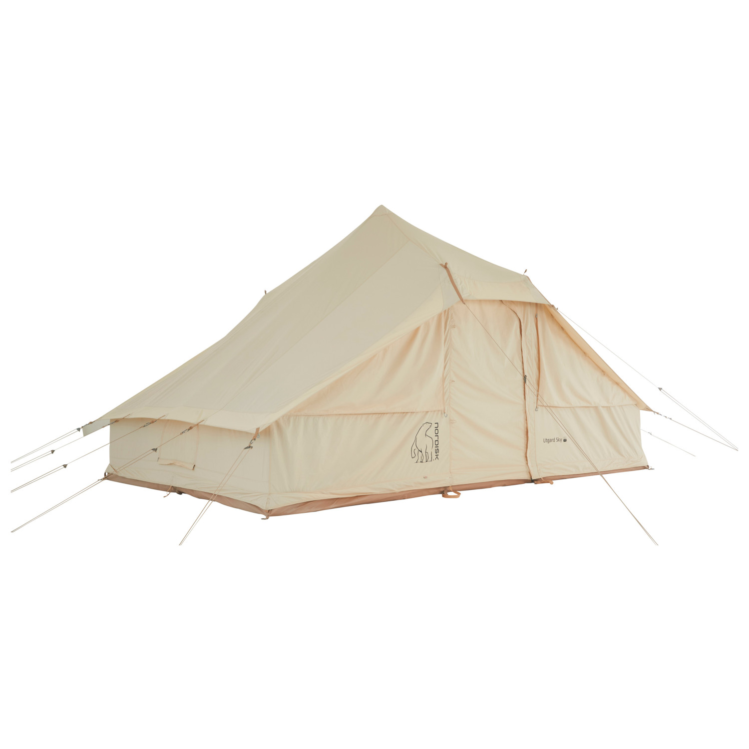Nordisk Utgard Sky 13.2 Technical Cotton Tent - Group tent | Buy