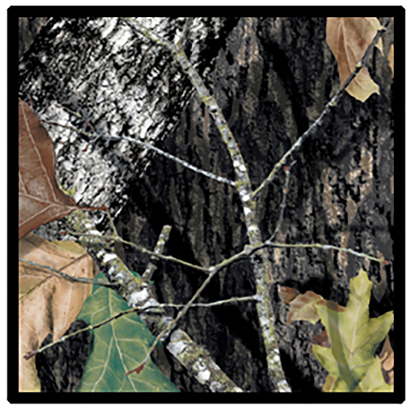 McNett CamoForm Tarnband - Selbsthaftendes Tarnband 366cm X 5cm, Mossy Oak Snow