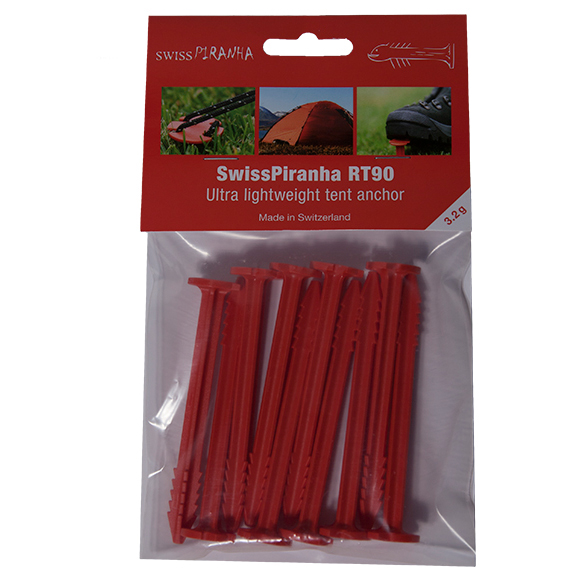 SwissPiranha - RT90 Tent Peg | Buy 