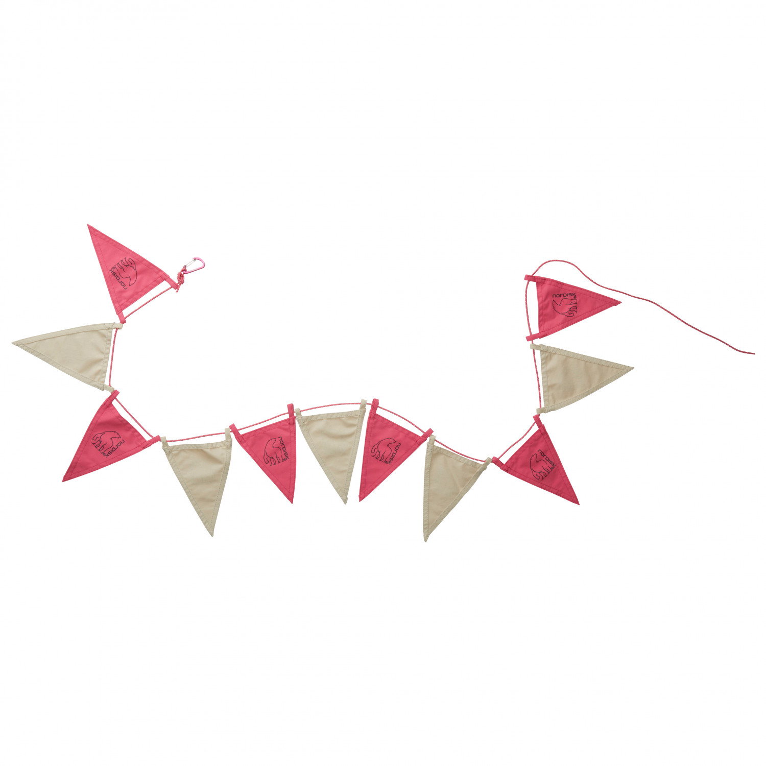 HUMAN MADE x Nordisk ノルディスクFlag Lines Flagline - HUMAN MADE Limited Edition