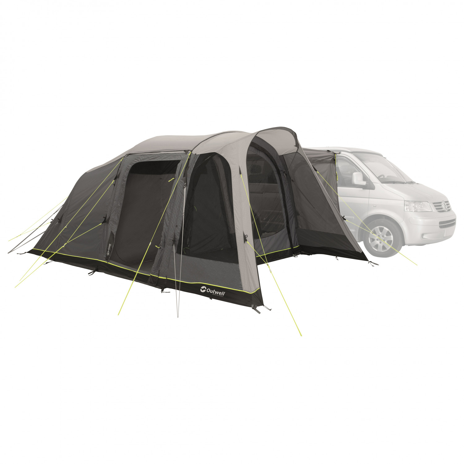 Outwell Blossburg 380 Air - Motorhome 