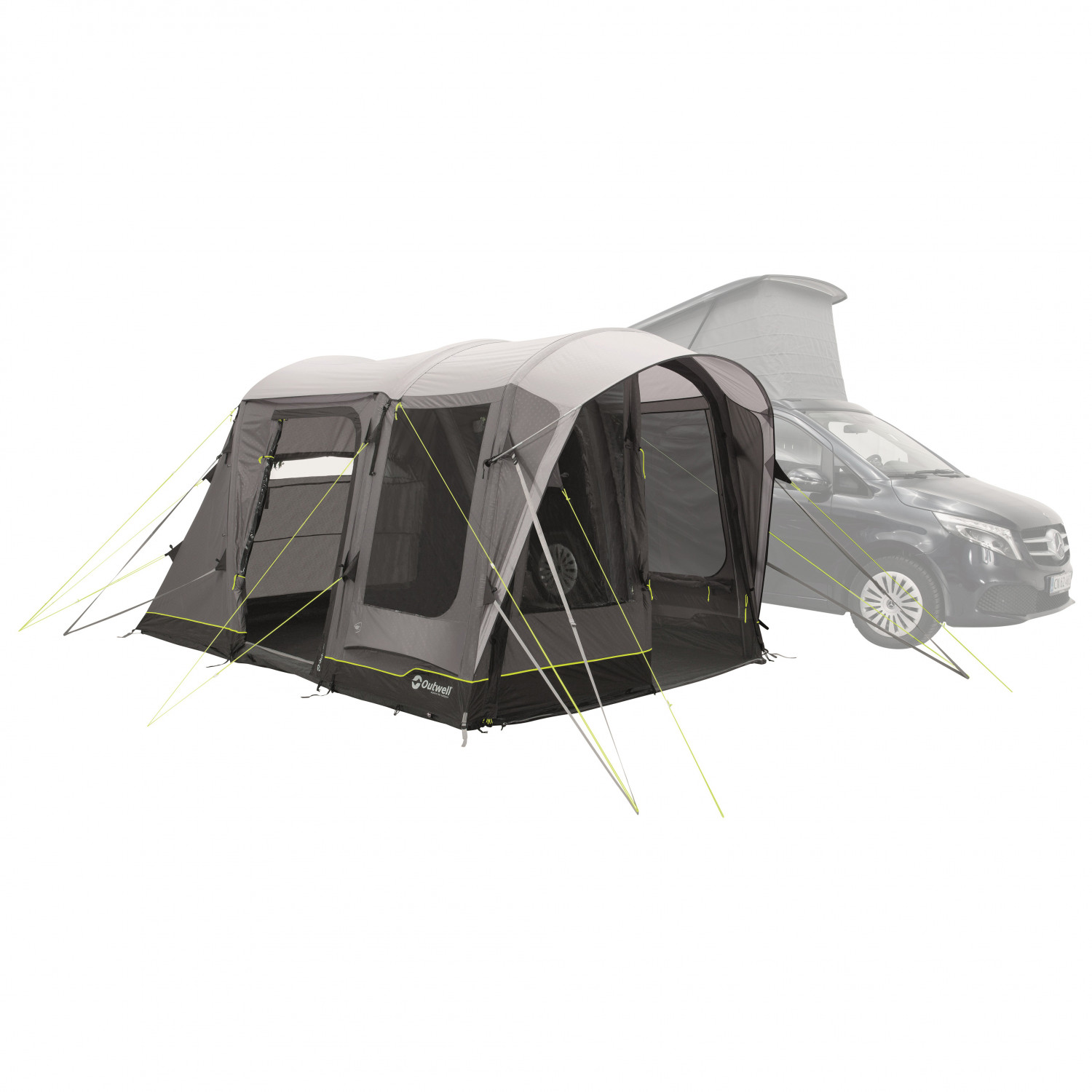 Outwell Wolfburg 380 Air - Motorhome 
