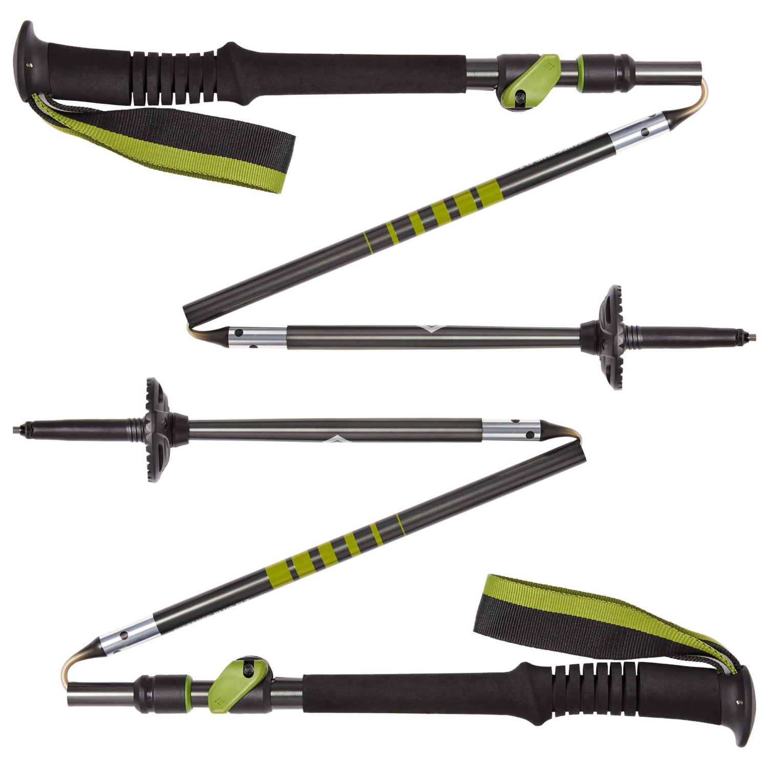 black diamond alpine flz poles