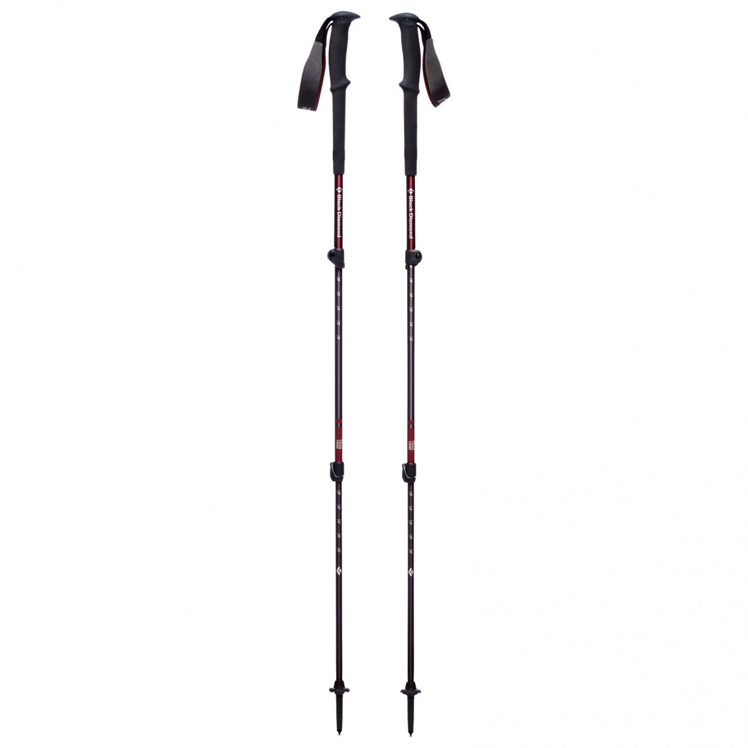 thumbnail image 2 of Women's Trail Trekking Poles U2013 Black Diamond Rope 2 of 10