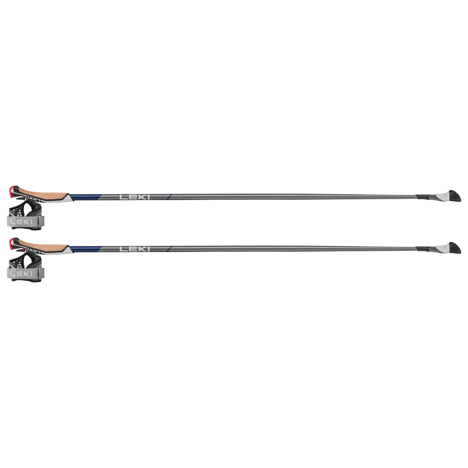 Bastoncini Nordic Walking MSPORTS Premium – Telescopici In Alluminio, Leggeri, Con Borsa E Puntali Intercambiabili