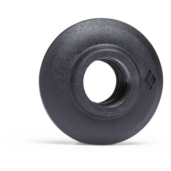 Black Diamond Z-Pole Tip Protectors - Trekkingstock-Schutz Aus Gummi