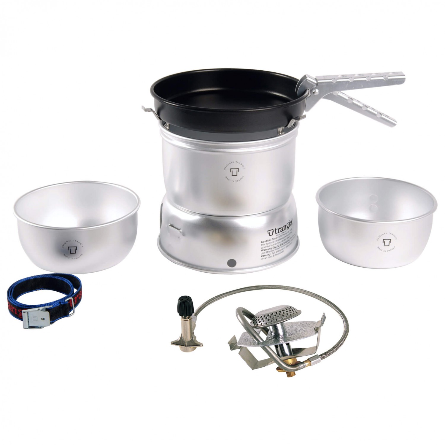 Trangia Sturmkocher Koffer 27 - EVA Schutzhülle Für Outdoor