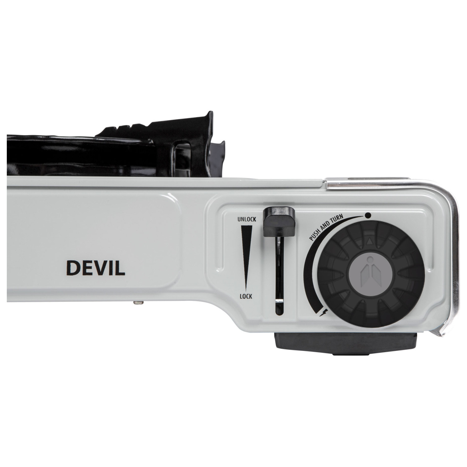 BRUNNER - Fornello Da Tavolo Devil SD