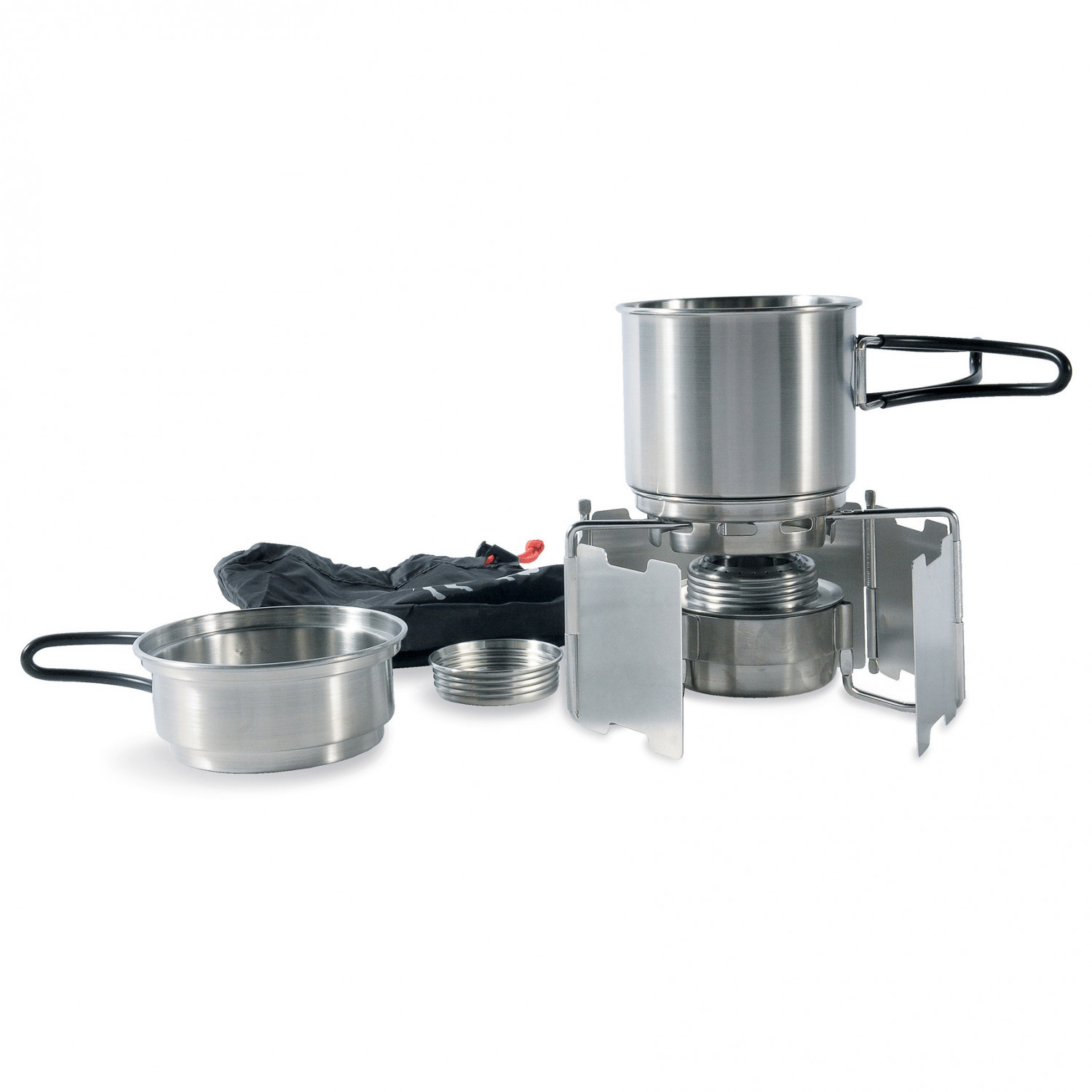 Support Brûleur à Alcool Tatonka - Pied Stable Pour Terrain Irrégulier - 9