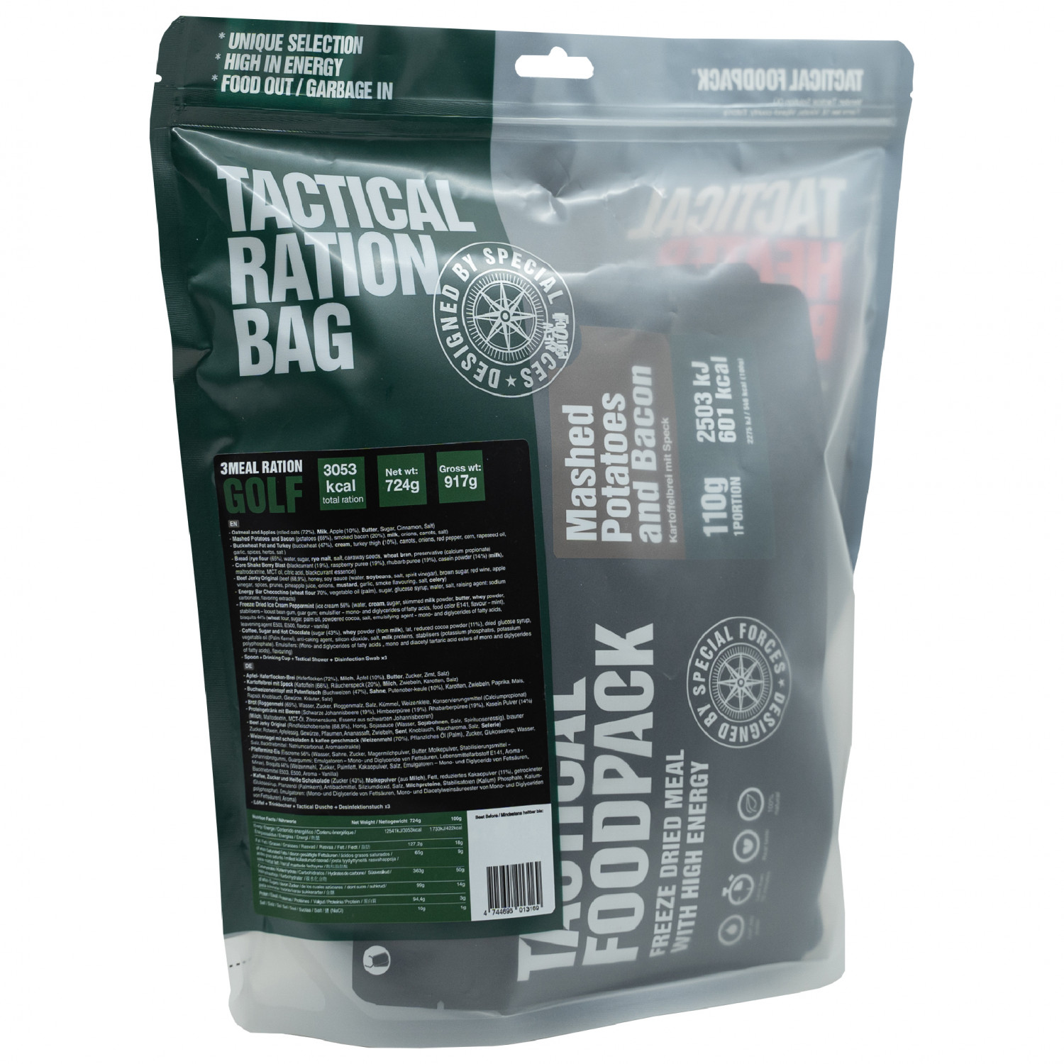 TACTICAL FOODPACK Ration Golf online kaufen | Bergfreunde.de