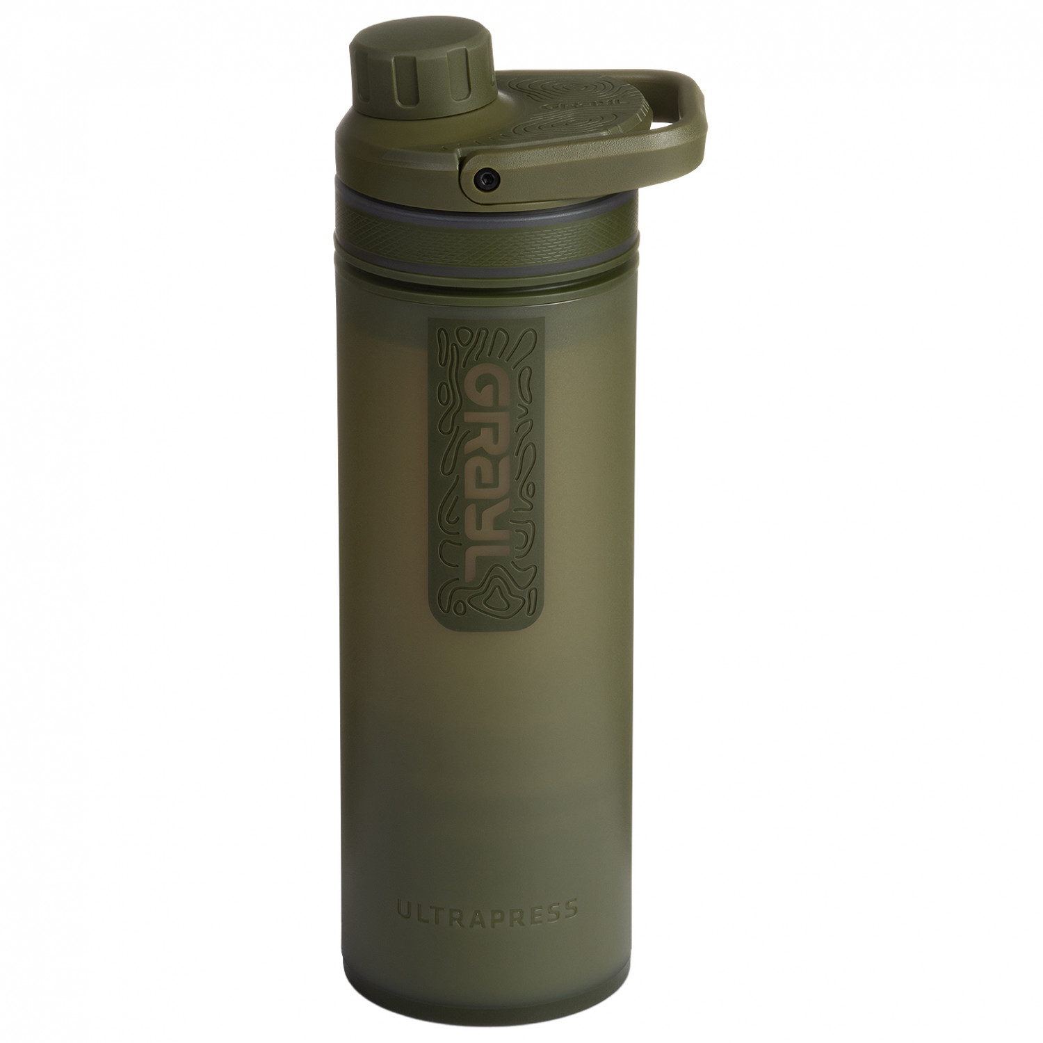 GRAYL UltraPress Titanium 16.9 oz Purificateur d'eau Tunisia