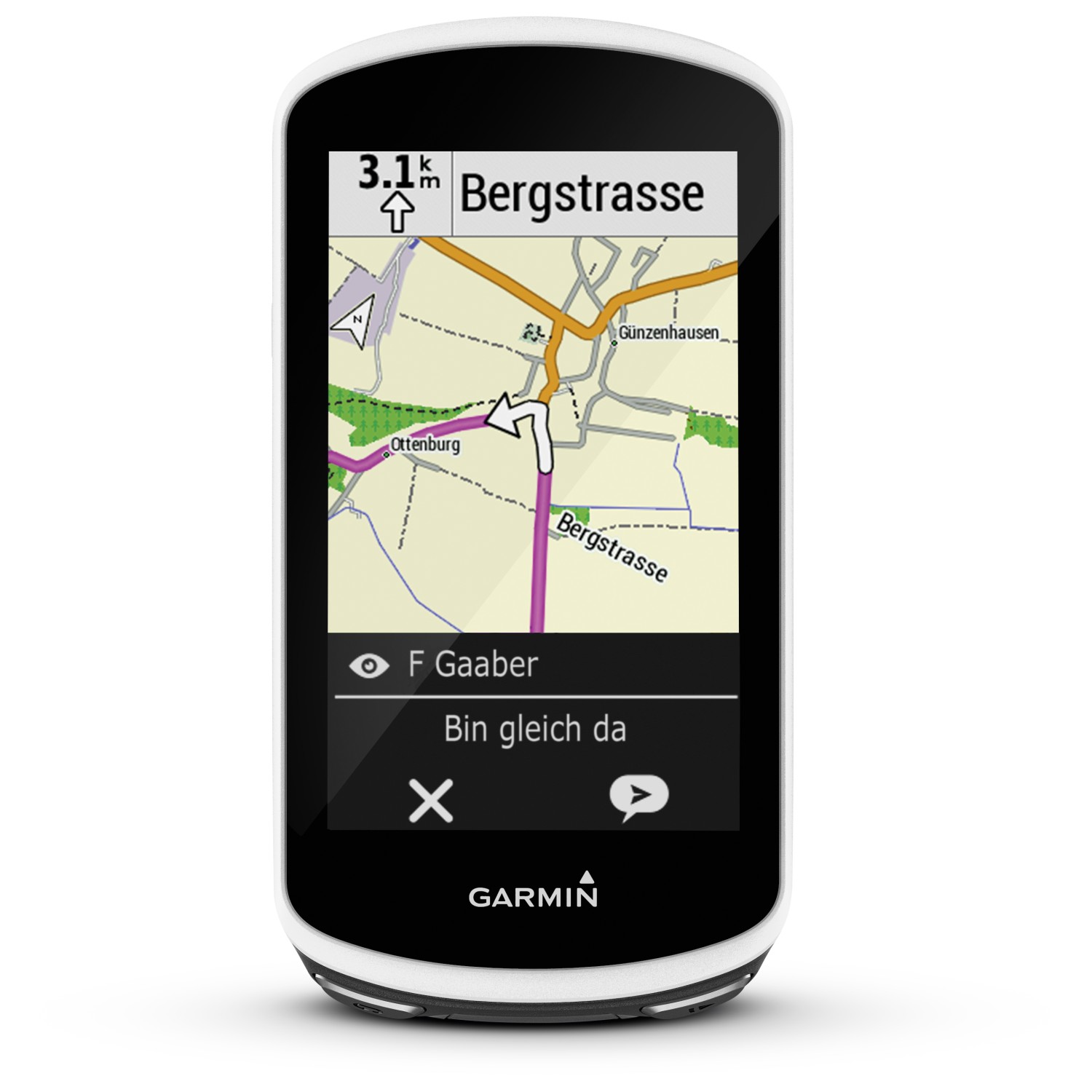 Garmin Edge 1030 + Cadence \u0026 Speed 