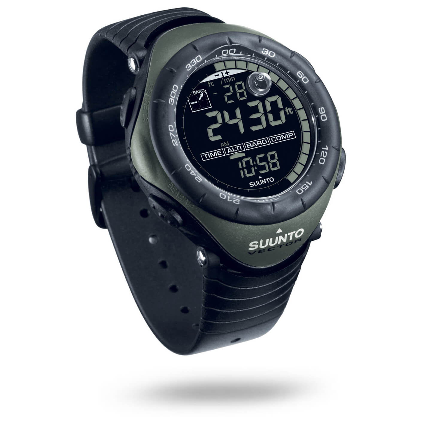 Suunto Vector - Orologio multifunzione | Acquista online | Bergfreunde.it