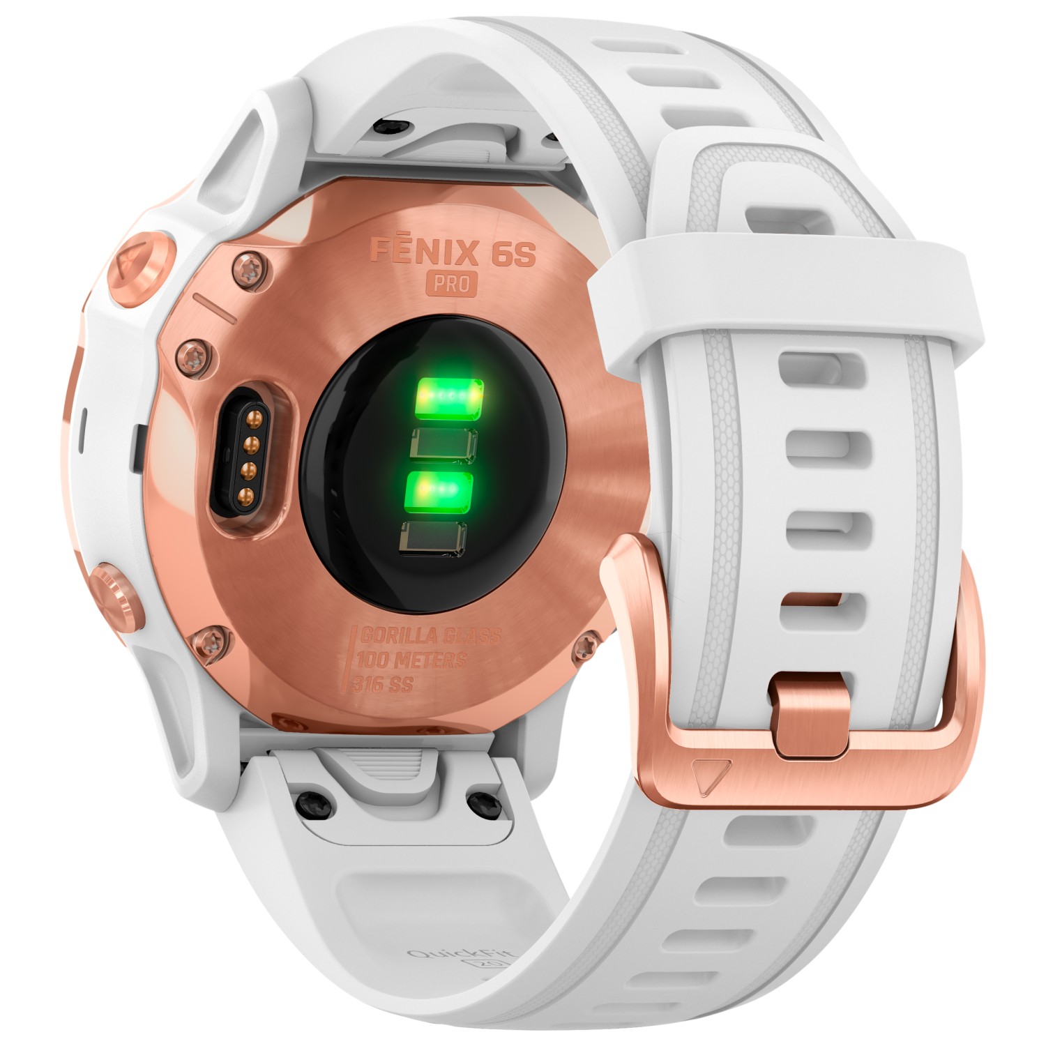 Garmin Fenix 6S Pro - Multi-function watch | Free EU Delivery |  Bergfreunde.eu