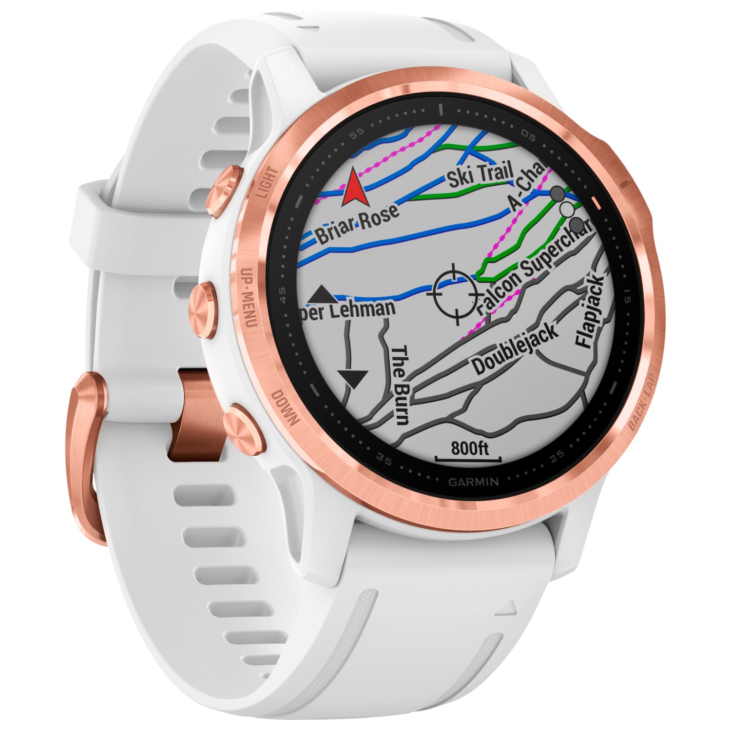 Garmin Fenix 6S Pro - Orologio multifunzione | Porto franco | Bergfreunde.it