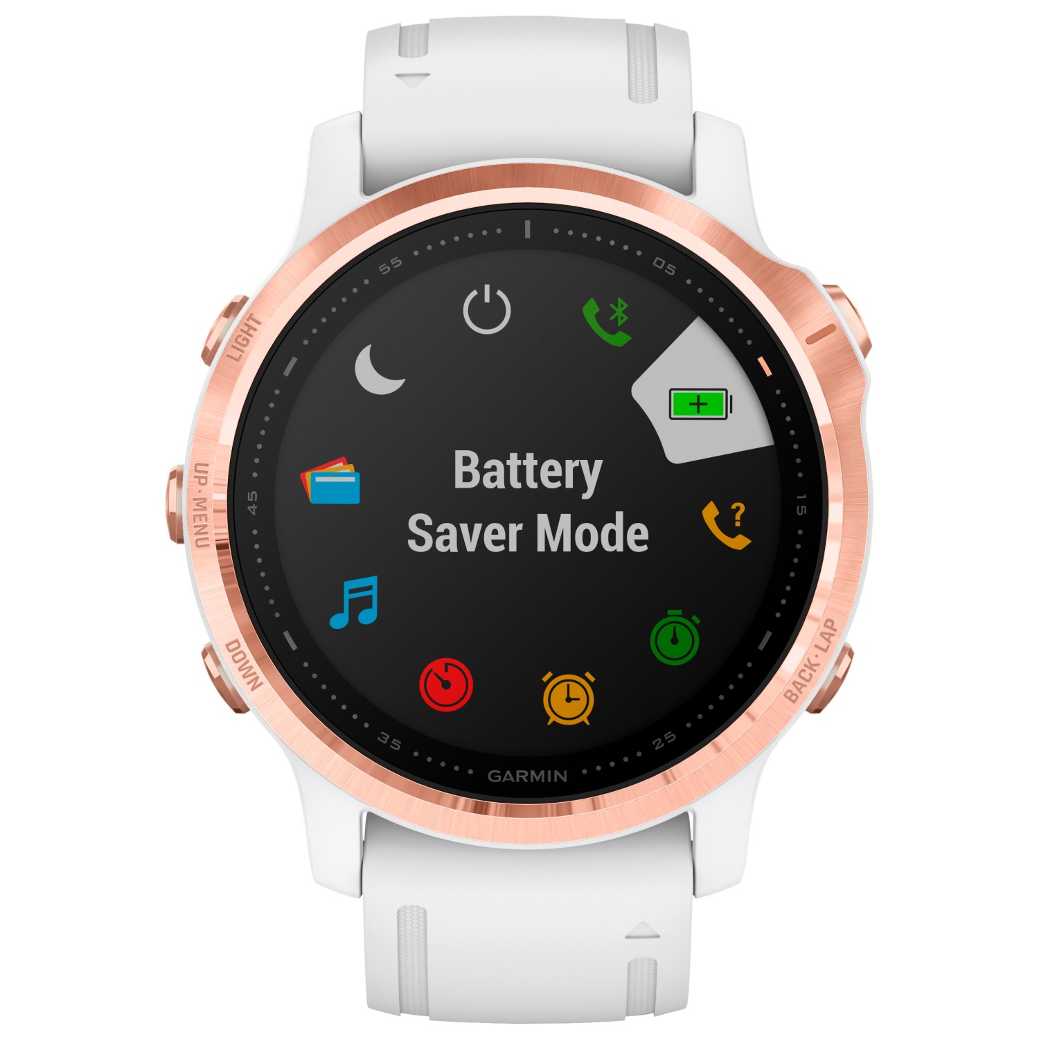 Garmin Fenix 6S Pro - Orologio multifunzione | Porto franco | Bergfreunde.it