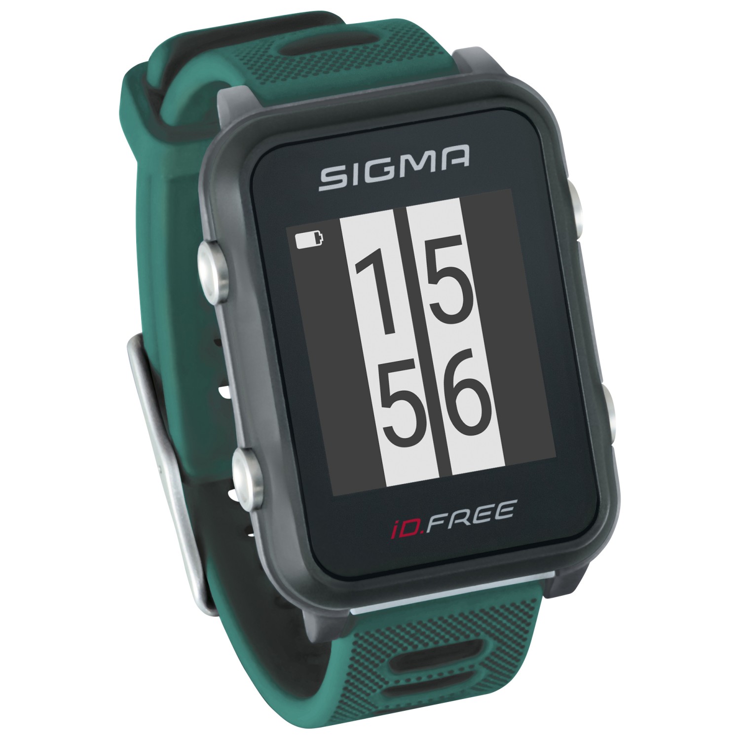 Sigma ID.Free - Orologio multifunzione | Porto franco | Bergfreunde.it