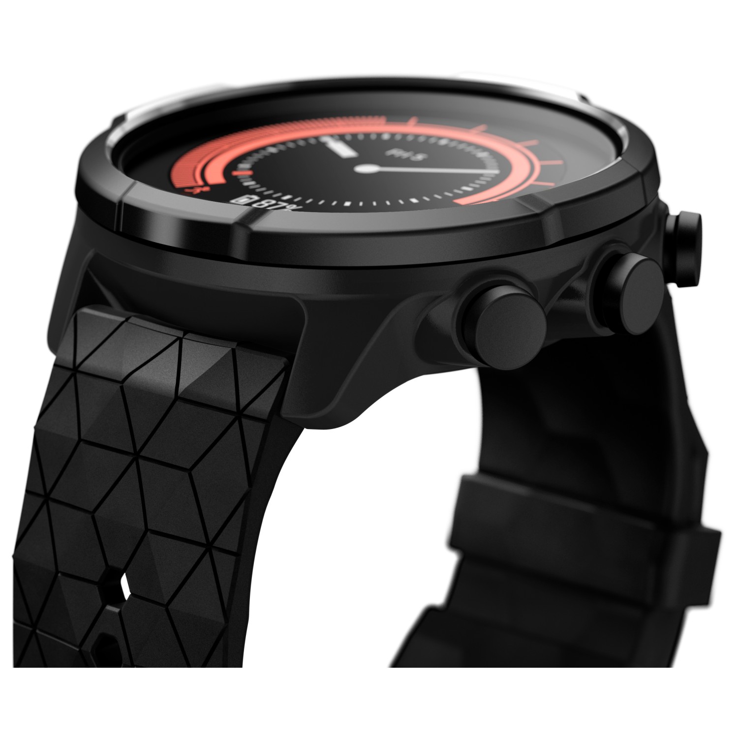 Suunto Suunto 9 G1 Baro Titanium Ambassador - Multi-Function Watch 