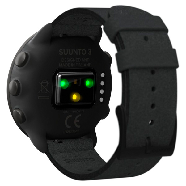 Suunto Suunto 3 - Multi-function watch | Free EU Delivery | Bergfreunde.eu