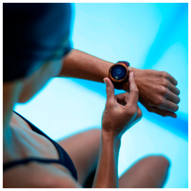 Suunto Suunto 5 G1 - Orologio multifunzione | Porto franco | Bergfreunde.it