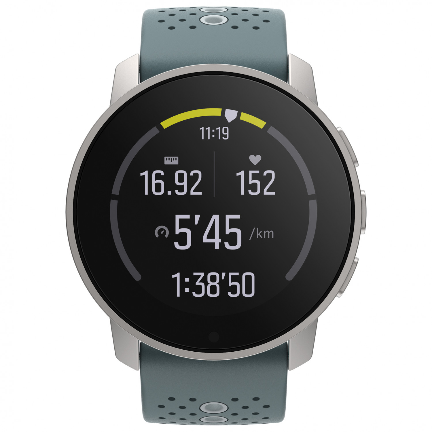 Suunto Suunto 9 Peak - Multi-function watch | Free EU Delivery |  Bergfreunde.eu