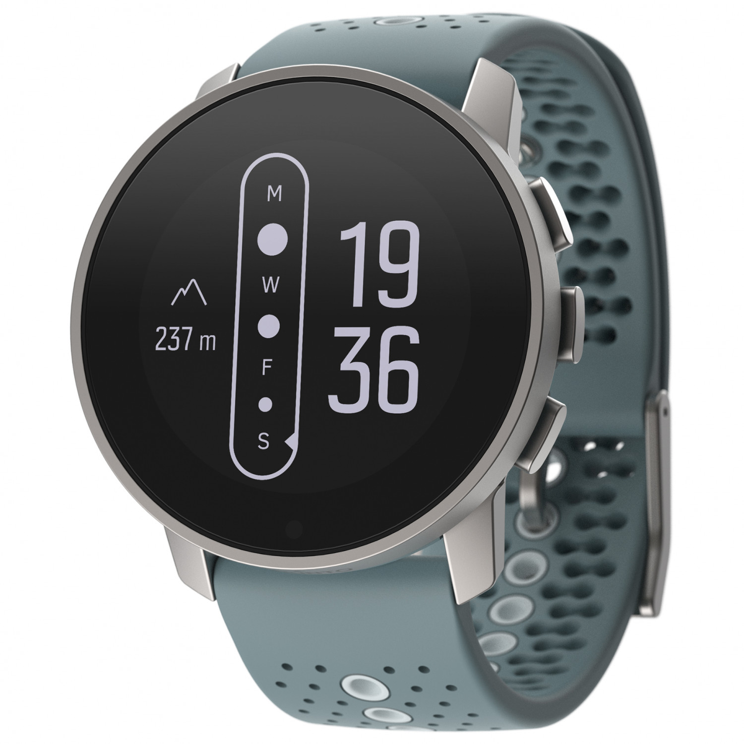 Suunto Suunto 9 Peak - Multi-function watch | Free EU Delivery |  Bergfreunde.eu