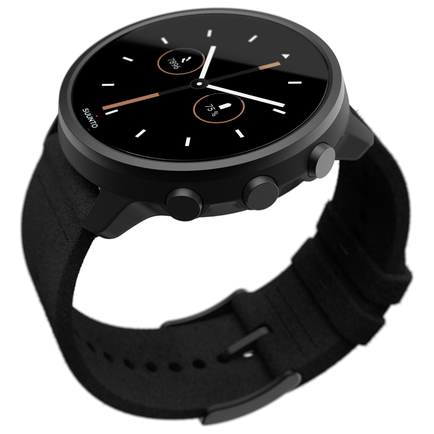 Suunto Suunto 7 Titanium - Multi-function watch | Free EU Delivery |  Bergfreunde.eu