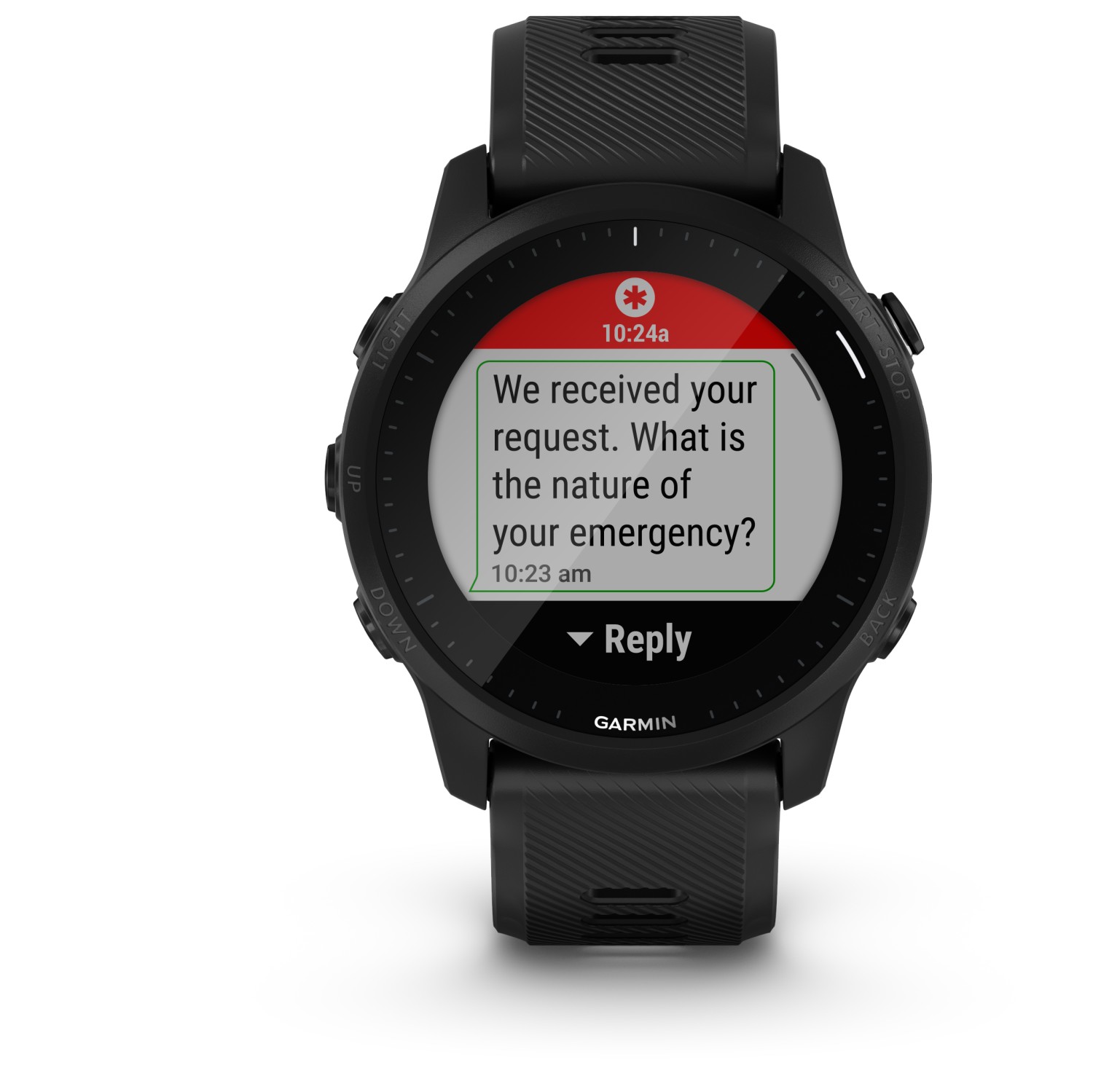 Garmin Forerunner 945 LTE - Multi 