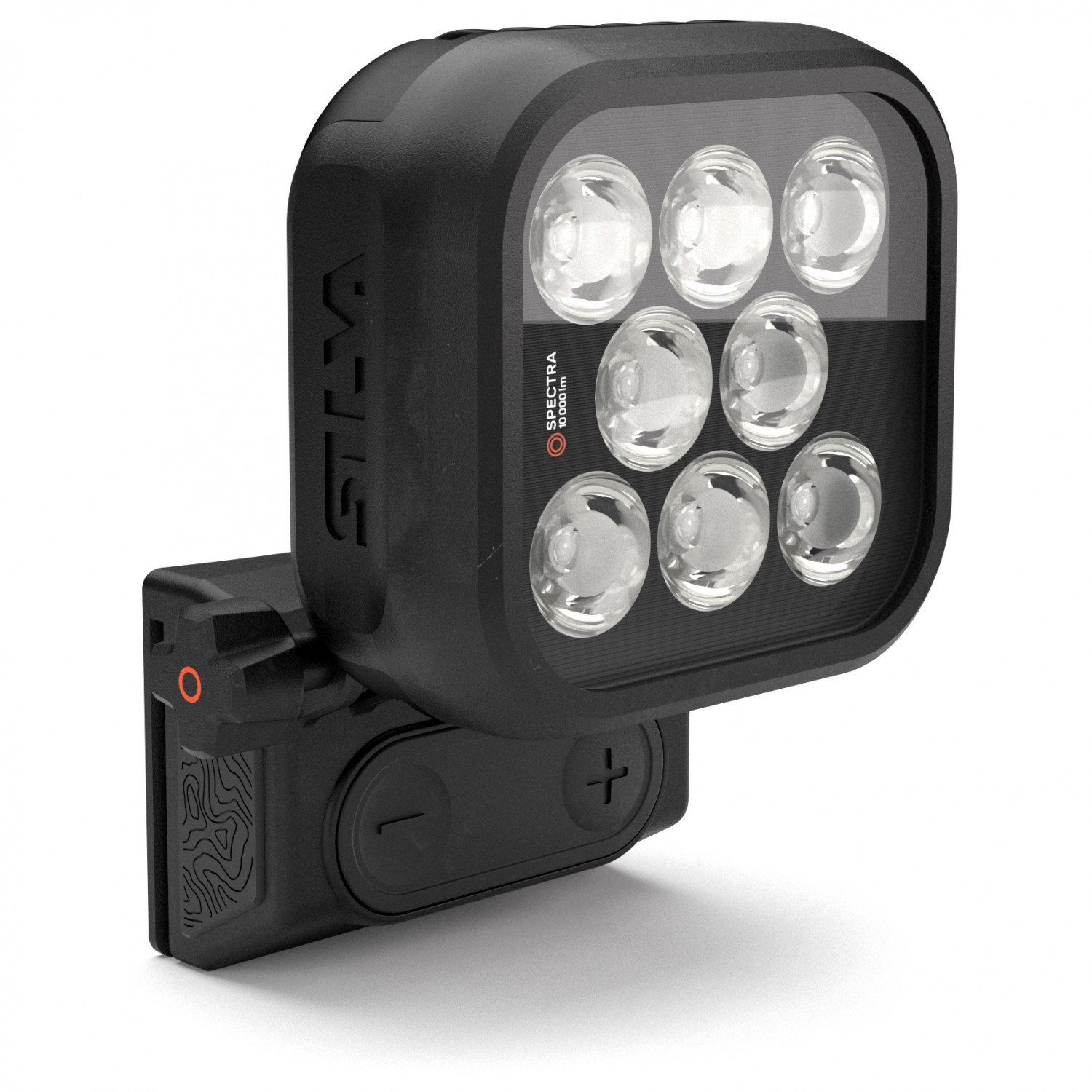 SILVA Nor Spectra Right - Compact Headlamp for Outdoor Activities main image 0