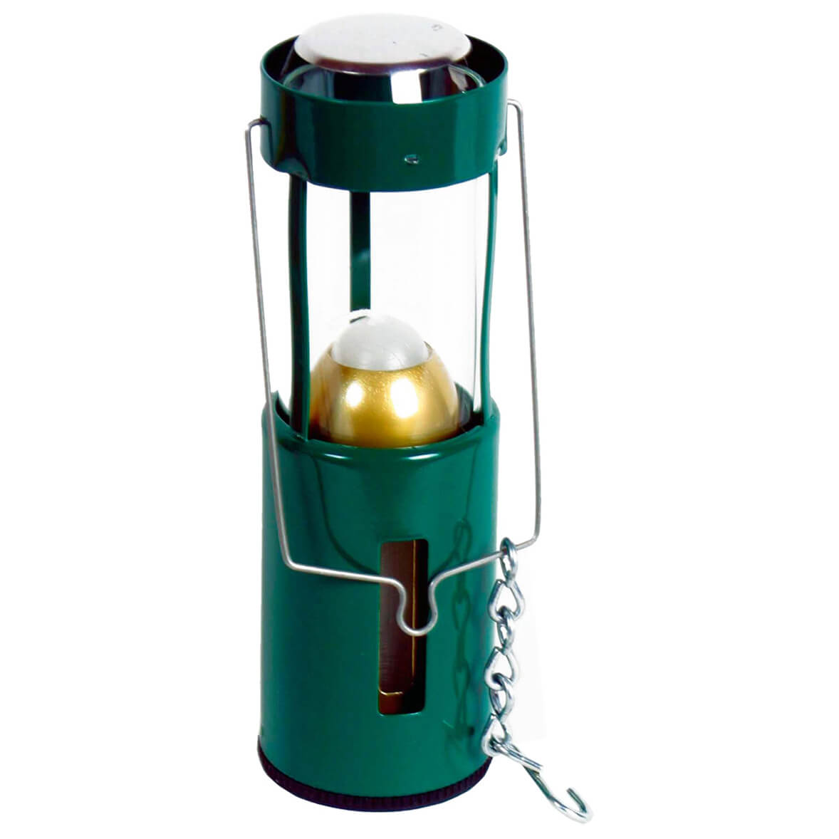 Produktbild von UCO Original Kerzenlaterne, Vorteilspack Mit 3 Kerzen Und