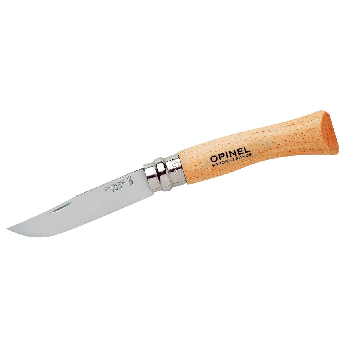 Opinel No 07 - Knife | Buy online | Bergfreunde.eu