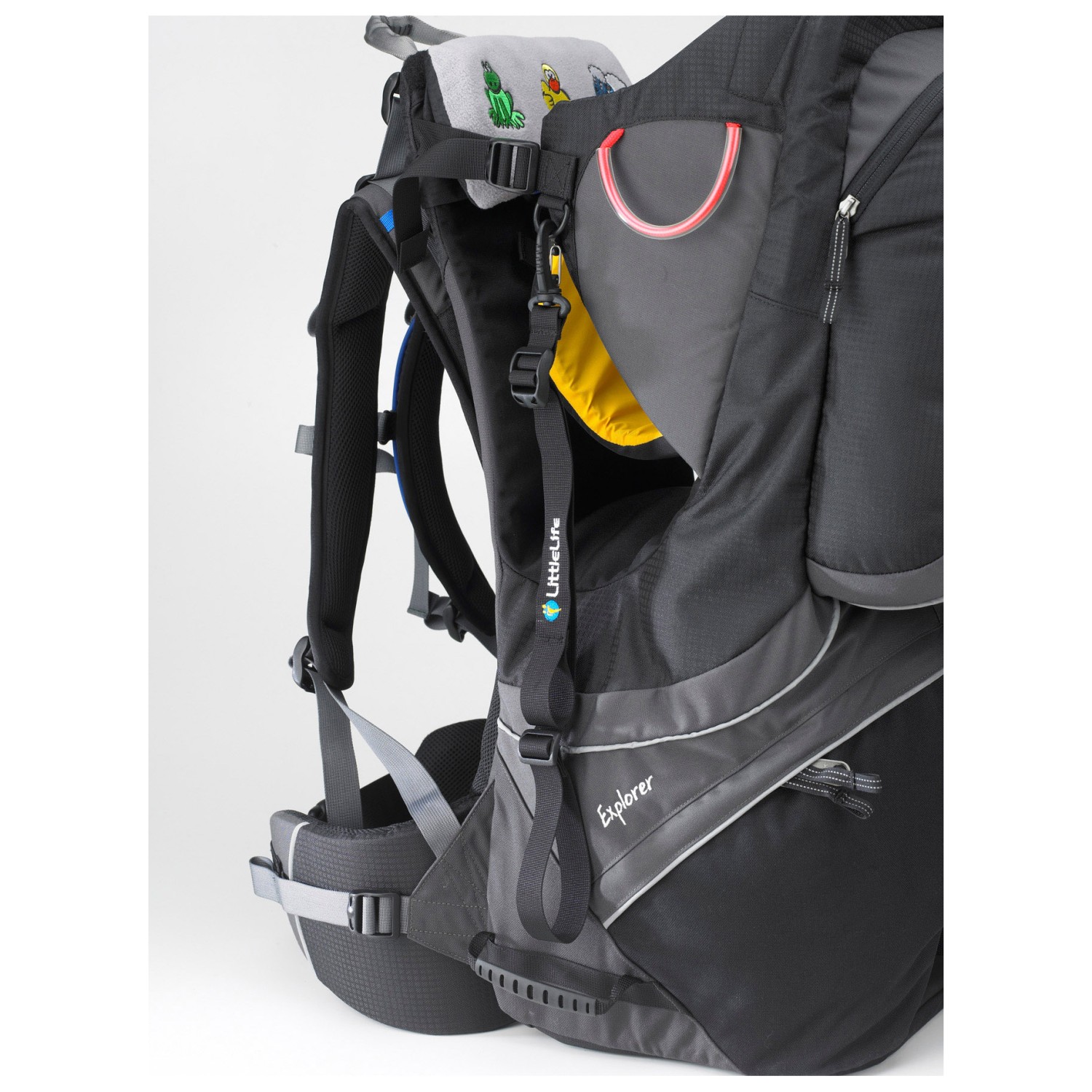 LittleLife Child Carrier Foot Stirrups online kopen Bergfreunde.nl