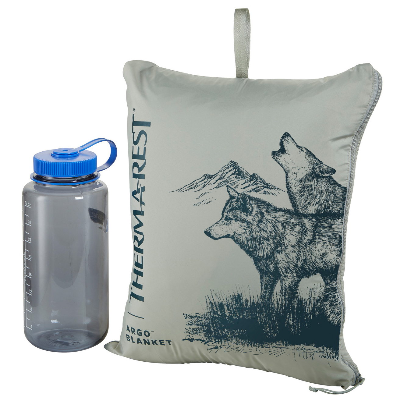 Therm-a-Rest Argo - Blanket | Free UK Delivery | Alpinetrek.co.uk