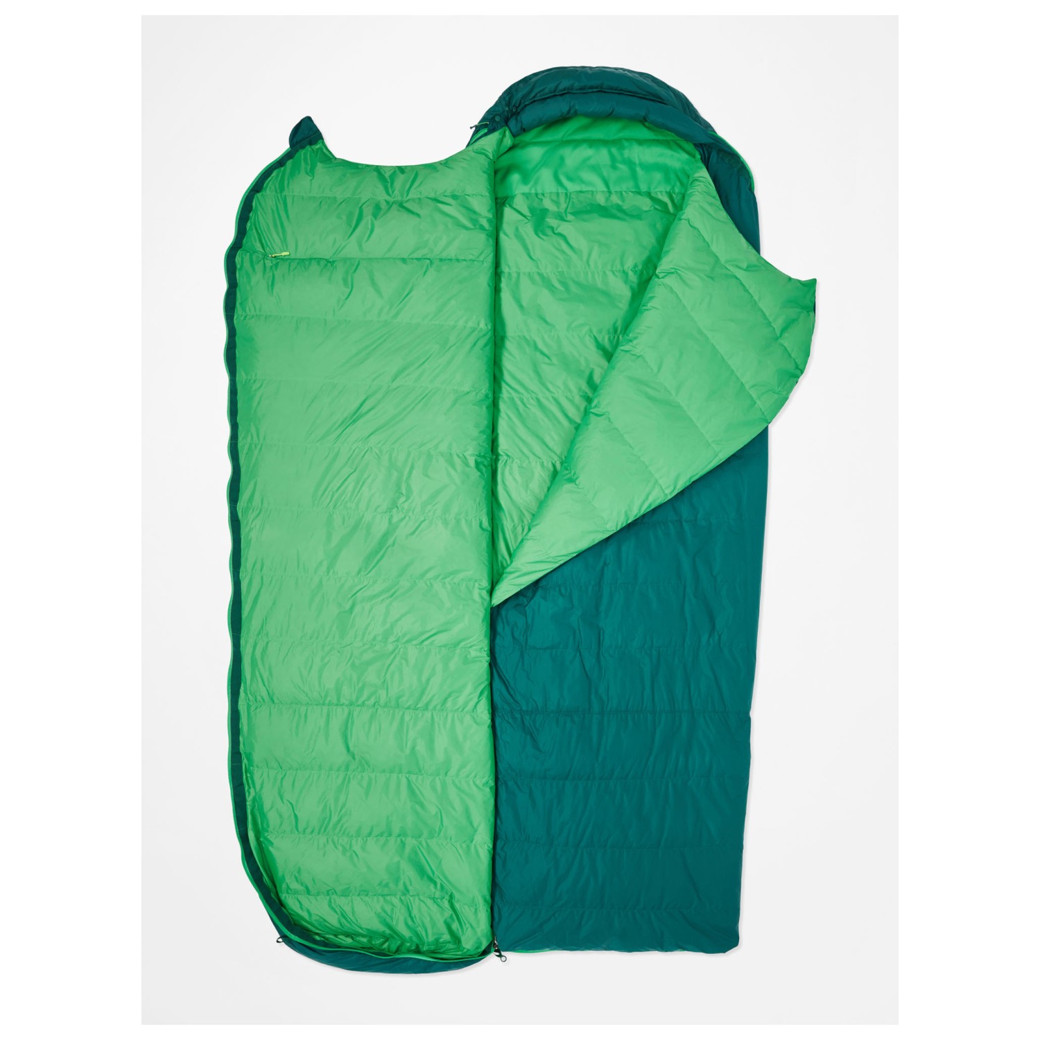 double sleeping bag halfords