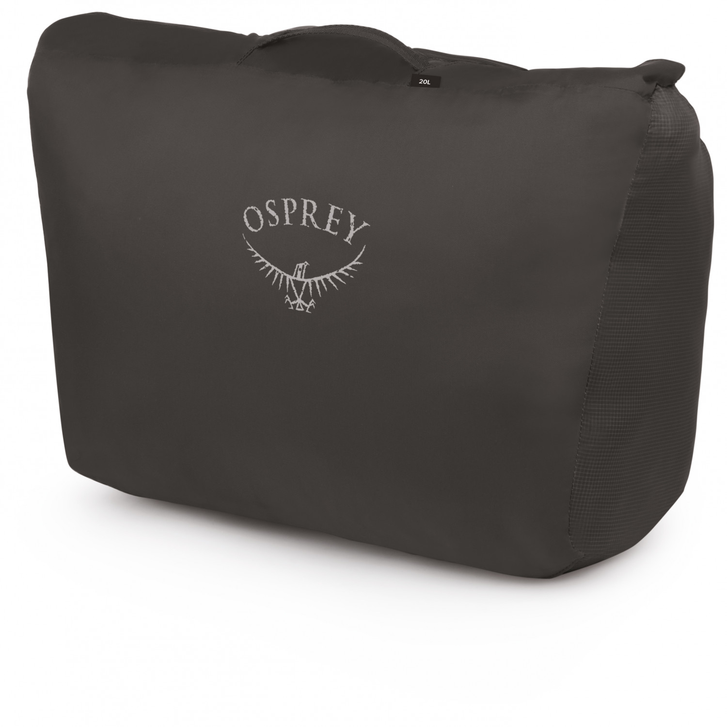 Waterdichte compressiezak voor trekkingrugzak 20 liter | FORCLAZ
