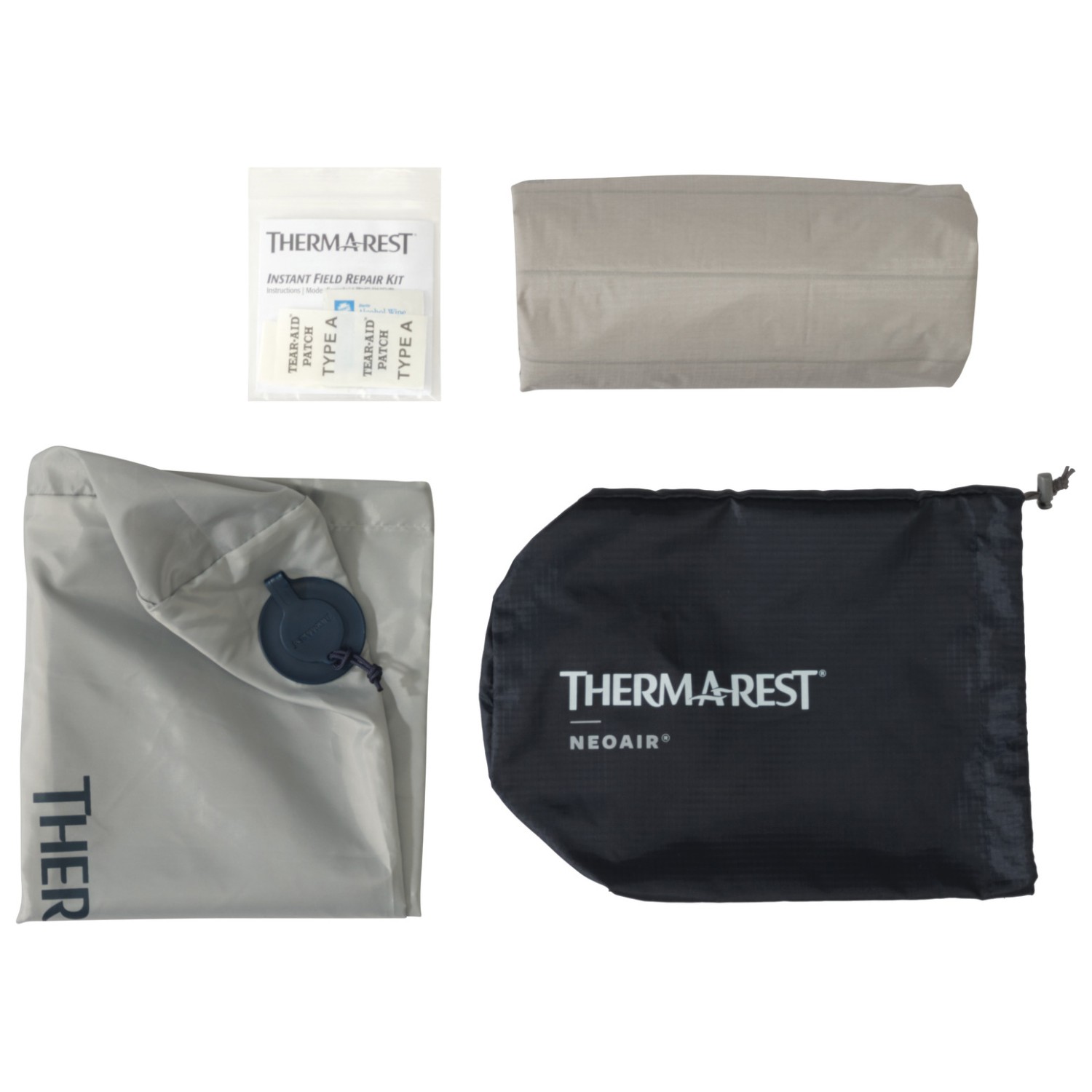 Therm a rest ремкомплект