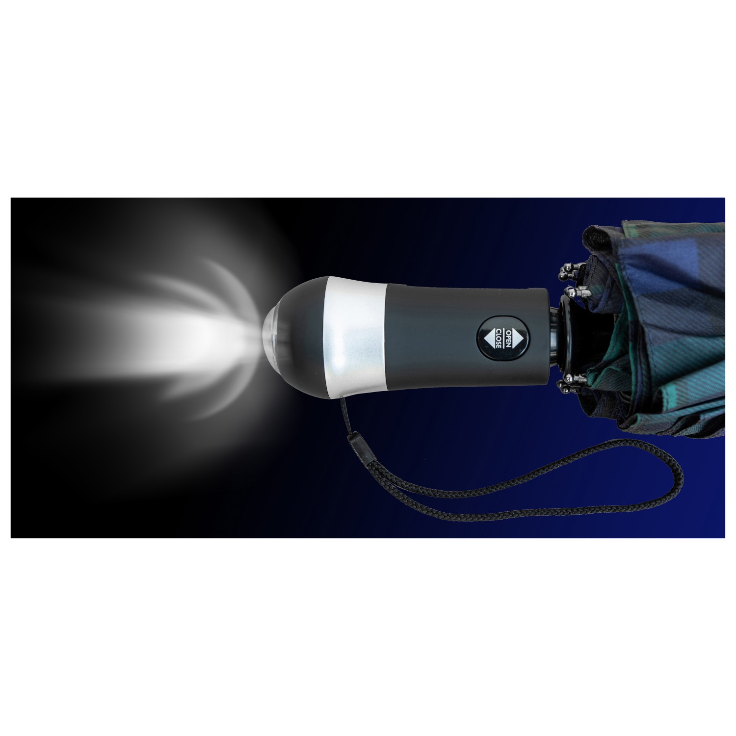Origin Outdoors Led-Trek Umbrella | Buy 