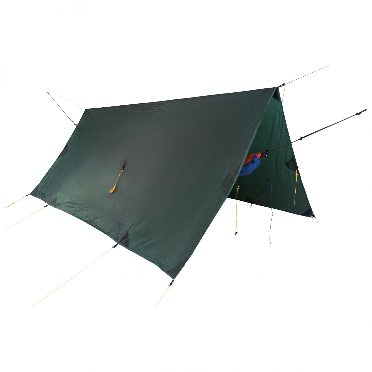hammock trekking tarp