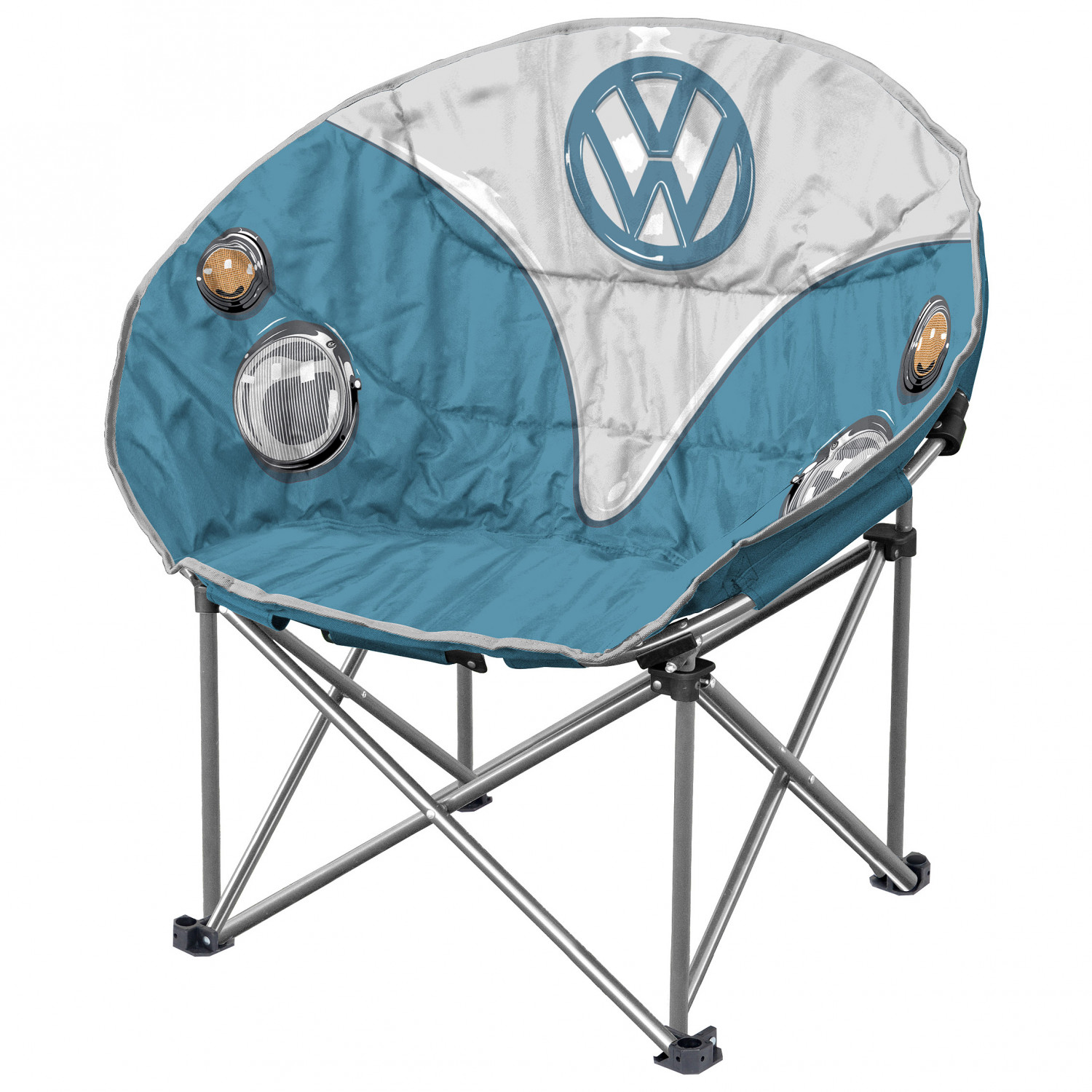 VW Collection - VW T1 Bus Faltbarer Sessel - Campingstuhl online kaufen |  Bergfreunde
