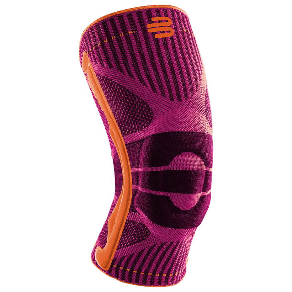 Bauerfeind Sports Sports Knee Support - Sportverband | Gratis