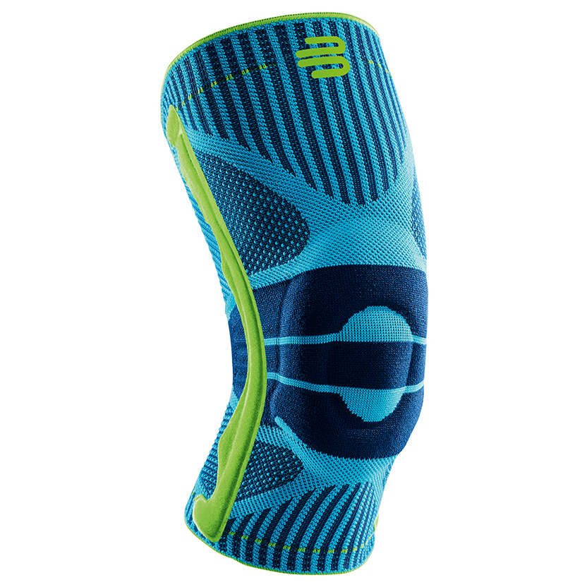 Bauerfeind Sports Sports Knee Support - Sportverband | Gratis