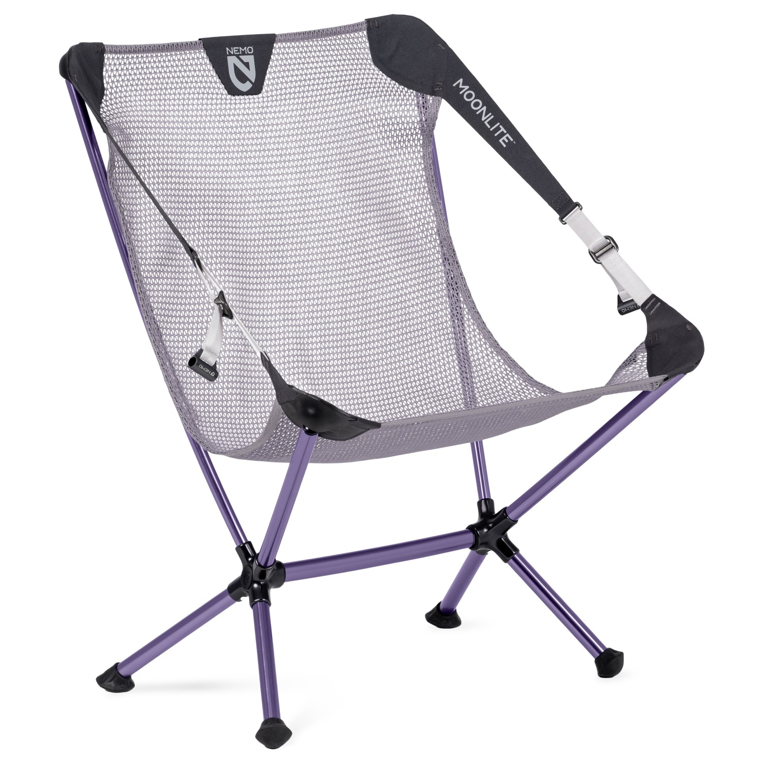 【屋外未使用品】 NEMO Moonlite Reclining Chair Nemo Moonlite Reclining Chair - Camping chair | Free EU Delivery